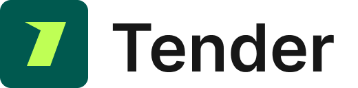 Tender